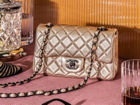 new chanel spring bag collection|Chanel bag new original name.